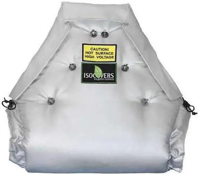 Main image of UNITHERM IV3006 Valve Insulation,30 in. L,6 in. W