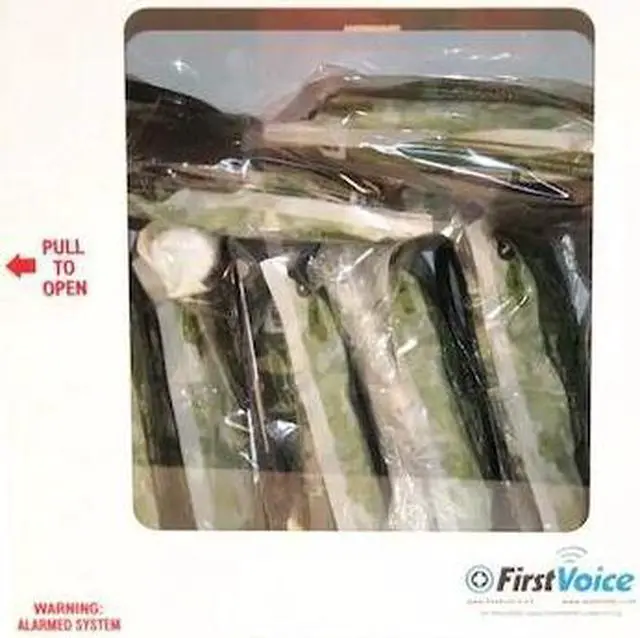 Main image of FIRST VOICE BSTOP-08WM Trauma Kit,Stop the Bleed,Cabinet