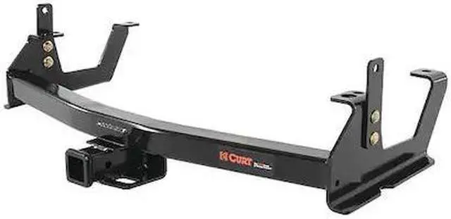 Main image of CURT 14009 Trailer Hitch,2" Receiver,Class 4,14009