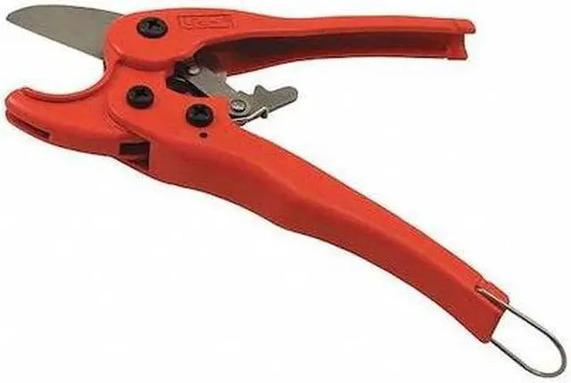 Main image of JONES STEPHENS P70010 PVC Pipe Cutter,Heavy Duty,1"