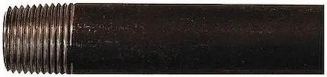 Main image of JONES STEPHENS 300B1018 1" x 18" Black Ready Cut Pipe