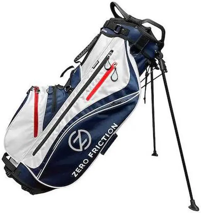 Alt view image 2 of 3 - Zero Friction Zero Friction Stand Golf Bag