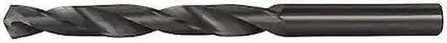 Main image of CLEVELAND C89582 118 Degree Solid Carbide Jobber Length Drill Cleveland 1727