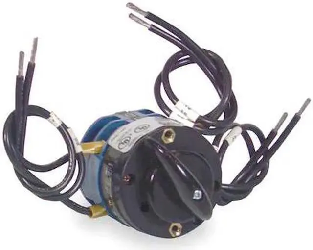 Alt view image 2 of 2 - QMARK DS25 Disconnect Switch, 600V AC, 1/3 Phase