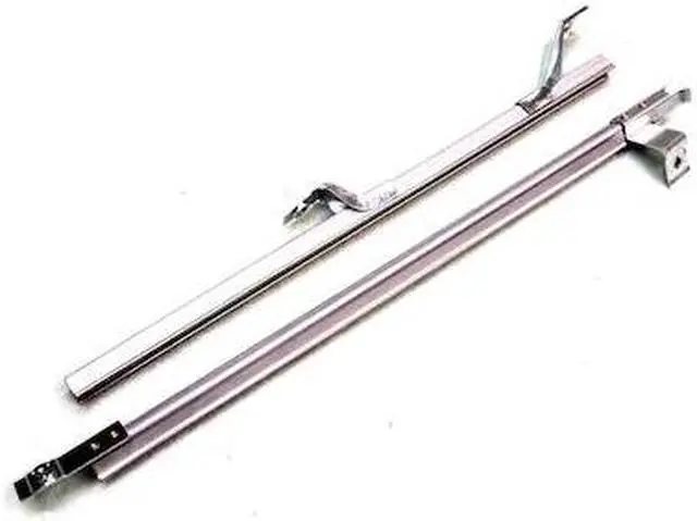 Main image of FAIRCHILD INDUSTRIES KF1023 Kf1023 - 1966-1977 Ford Bronco Metal Glass Run Kit