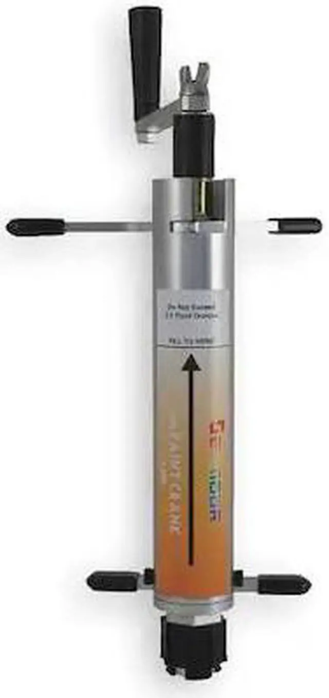 Alt view image 2 of 2 - SEYMOUR OF SYCAMORE Z-500 Paint Filling Crank Tool