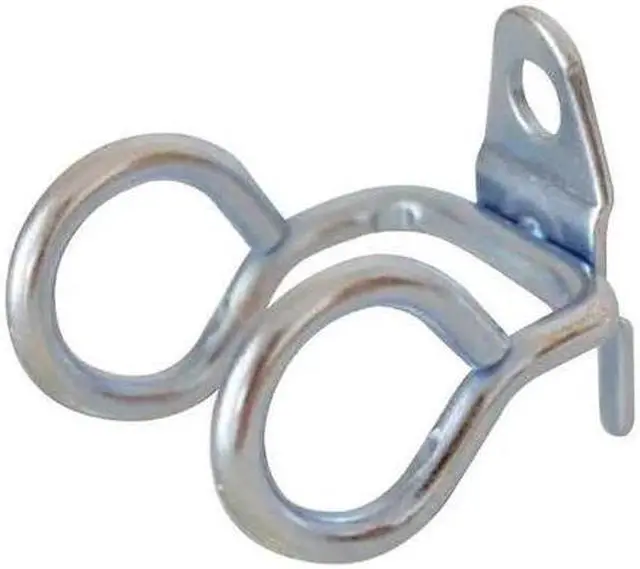 Main image of ZORO SELECT 5TPE6 Double Ring Tool Holder,3/4 In ID,PK10