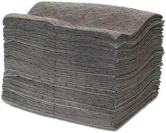 Main image of CHEMSORB SP33GA-PD15 Universal Absorbent Pads,100,15"X18"