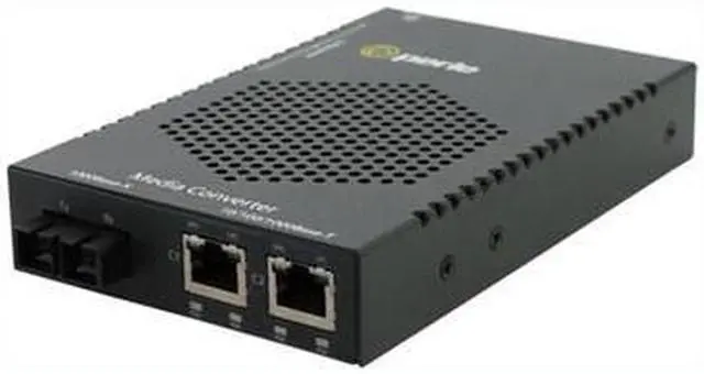 Main image of PERLE SYSTEMS 05079280 S-1110Dhp-Sc05-Xt Media Convrtr