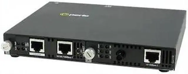 Alt view image 2 of 3 - Perle SMI-110-S1ST20U Transceiver/Media Converter