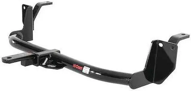 Main image of CURT 110023 Trailer Hitch w/1-1/4" Ball Mount,110023