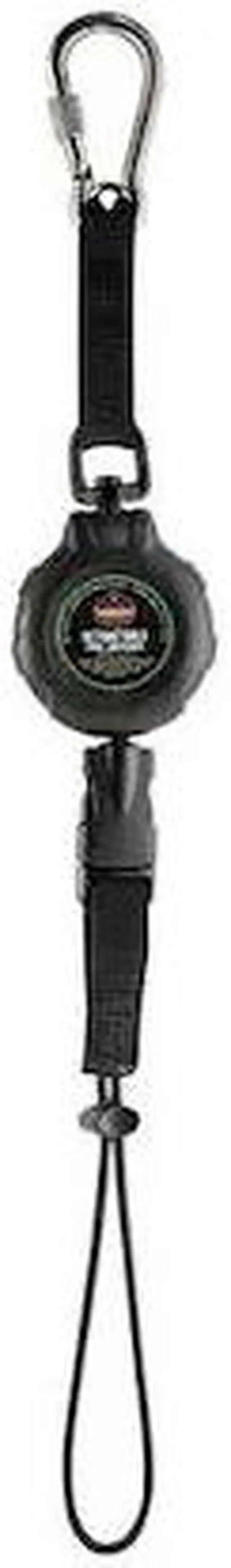 Alt view image 2 of 10 - ERGODYNE 3001 Retractable Tool Lanyard, 2 lb