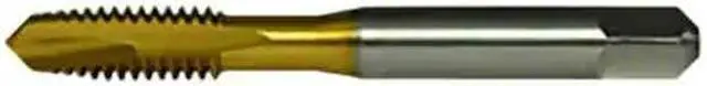 Main image of GREENFIELD THREADING 360884 General Purpose Spiral-Point Tap, M6x1.00, Plug, 2