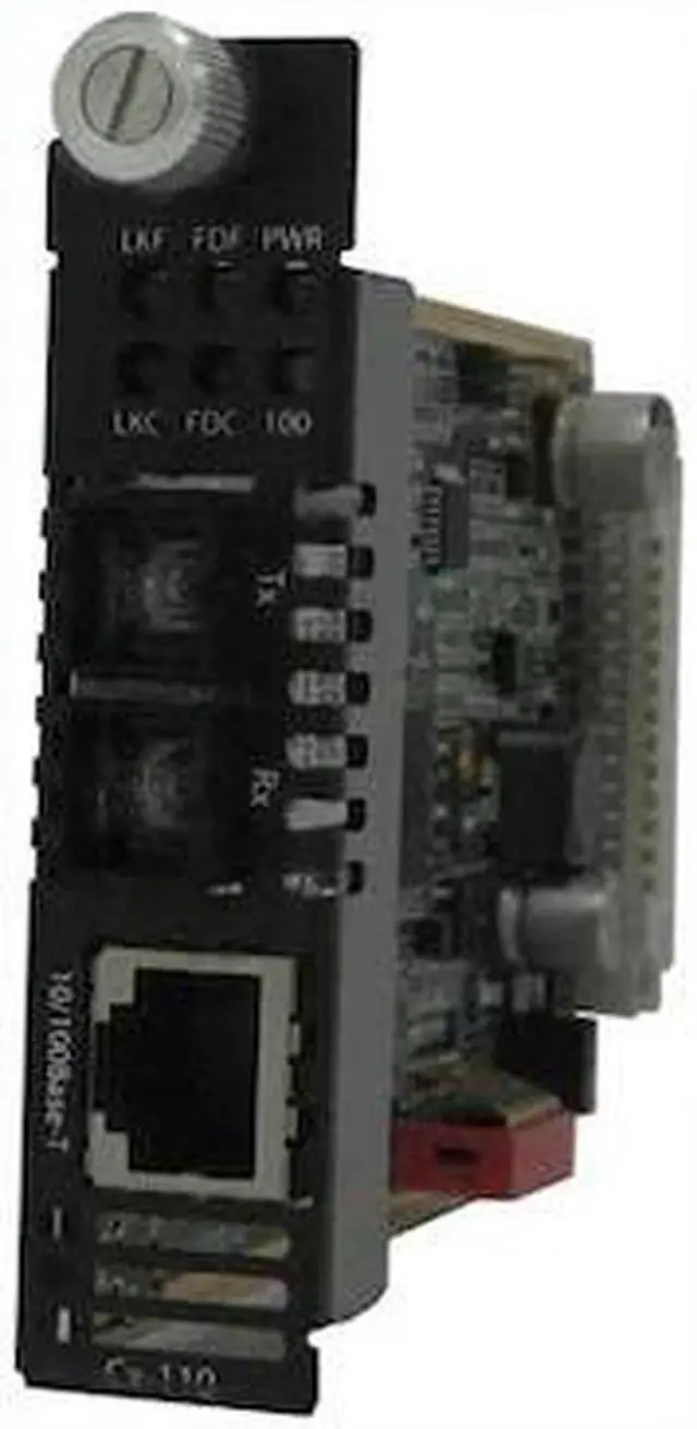 Main image of PERLE SYSTEMS 05052410 Cm-110-M2Sc2 Media Converter