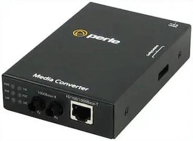 Main image of PERLE SYSTEMS 05050744 S-1110-S2St70 Media Converter