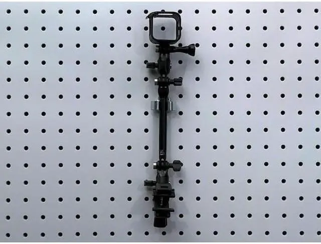 Alt view image 2 of 7 - TRITON PRODUCTS 73205 1/4 In. to 1/2 In. Hold Range Steel Standard Spring Clip