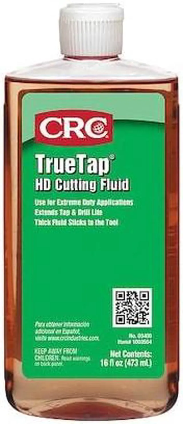 Main image of CRC 03400 Cutting Oil,16 oz,Bottle