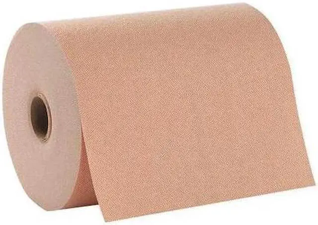 Alt view image 5 of 11 - GEORGIA-PACIFIC 20067 Shop Towel Roll DRC 10" x 250 ft., Orange, 6PK