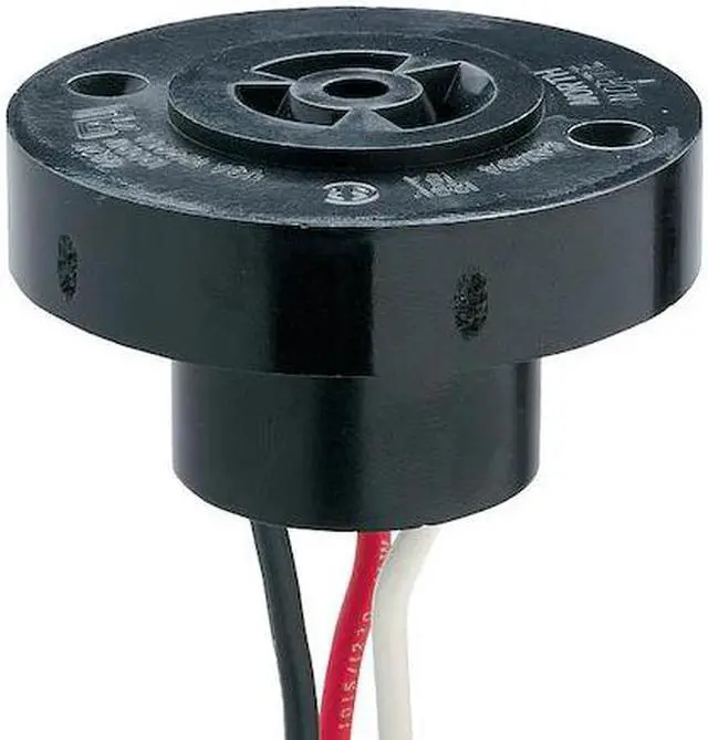 Alt view image 4 of 5 - INTERMATIC K121 Photo Control Receptacle Mount Only