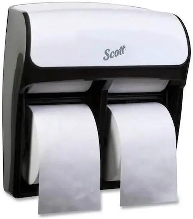 Main image of SCOTT 44517 Pro High Cap Coreless SRB Tissue Dispenser, 11.25x6-5/16x12.75,