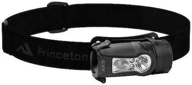 Alt view image 2 of 2 - PRINCETON TEC AXRC-IND Industrial Headlamp,200 Lumens,Green,LED