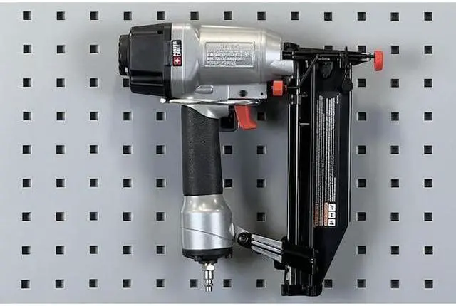 Alt view image 3 of 5 - TRITON PRODUCTS 54375 3-3/4 In. I.D. Steel Pneumatic Tool Holder for LocBoard 3