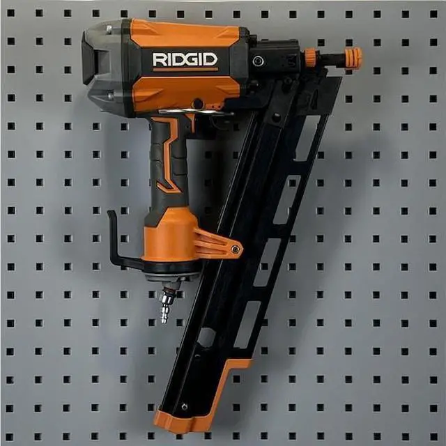 Alt view image 4 of 5 - TRITON PRODUCTS 54375 3-3/4 In. I.D. Steel Pneumatic Tool Holder for LocBoard 3