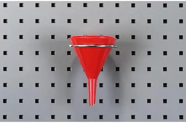 Alt view image 5 of 5 - TRITON PRODUCTS 54375 3-3/4 In. I.D. Steel Pneumatic Tool Holder for LocBoard 3