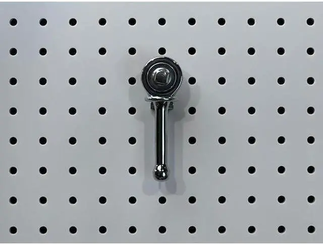 Alt view image 3 of 7 - TRITON PRODUCTS 74120 3/4 In. I.D. Steel Single Ring Tool Holder for 1/8 In.
