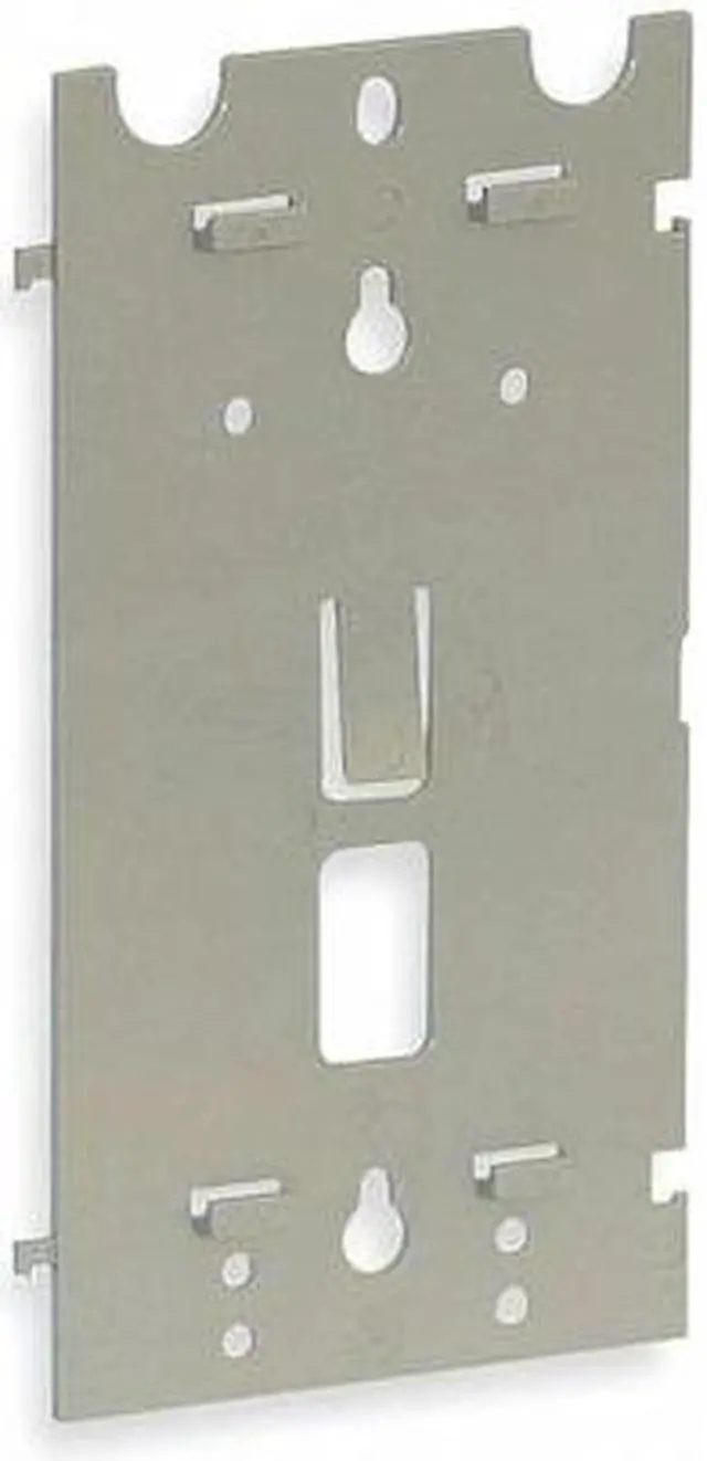 Alt view image 4 of 5 - GEORGIA-PACIFIC 54019 Mounting Bracket,7-1/2 In. H,1/8 In. W