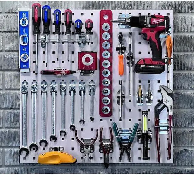 Alt view image 7 of 9 - Triton Products LB1-Kit LocBoard Kit I