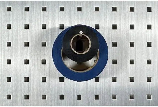 Alt view image 6 of 7 - TRITON PRODUCTS 61323 3 In. Single Rod 30 Degree Bend Stainless Steel Pegboard