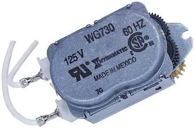 Alt view image 4 of 5 - INTERMATIC WG730 Replacement Motor, 120VAC