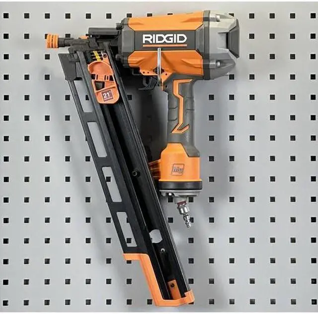 Alt view image 5 of 5 - TRITON PRODUCTS 55230 3-3/4 In. Curved Steel Pegboard Hook for LocBoard, PK5