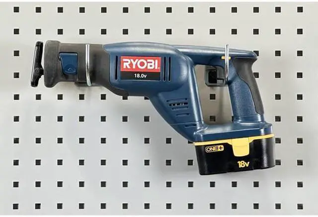 Alt view image 4 of 5 - TRITON PRODUCTS 55230 3-3/4 In. Curved Steel Pegboard Hook for LocBoard, PK5