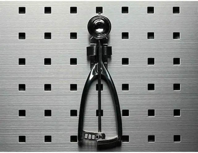 Alt view image 4 of 7 - TRITON PRODUCTS 63205 1/4 In. to 1/2 In. Hold Range Stainless Steel Standard