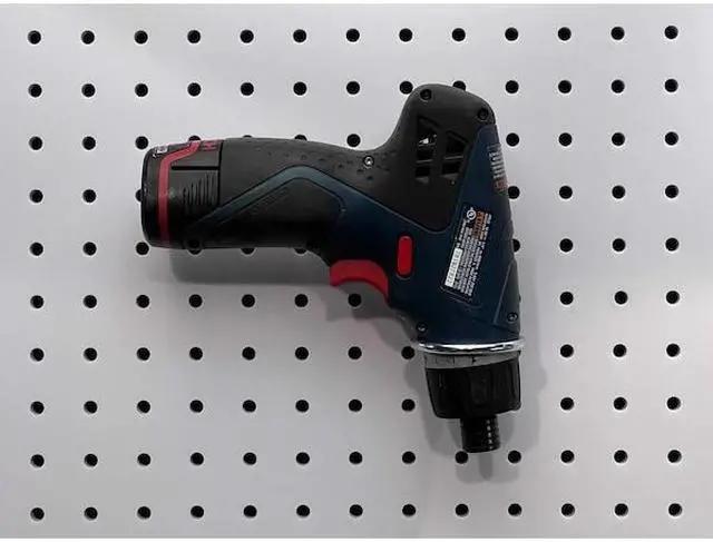 Alt view image 2 of 4 - TRITON PRODUCTS 74555 1-3/4 In. I.D. Steel Single Ring Tool Holder for 1/8 In.