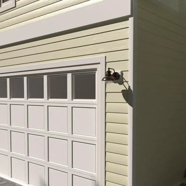 Alt view image 5 of 7 - VAXCEL T0252 Harwich Bronze Motion Sensor Dusk to Dawn Coastal Outdoor Wall