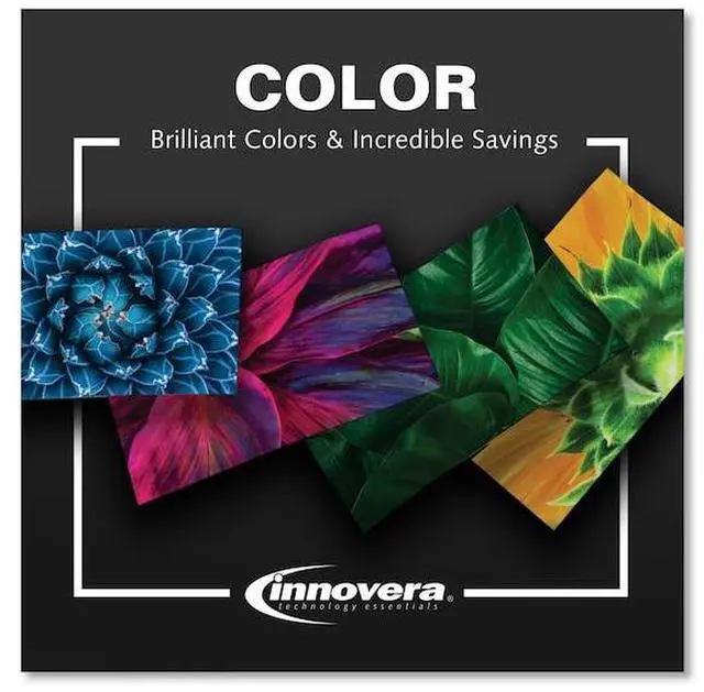 Alt view image 3 of 8 - INNOVERA IVRTN225M Remanufactured TN225M High-Yield Toner, 2200 Page-Yield,