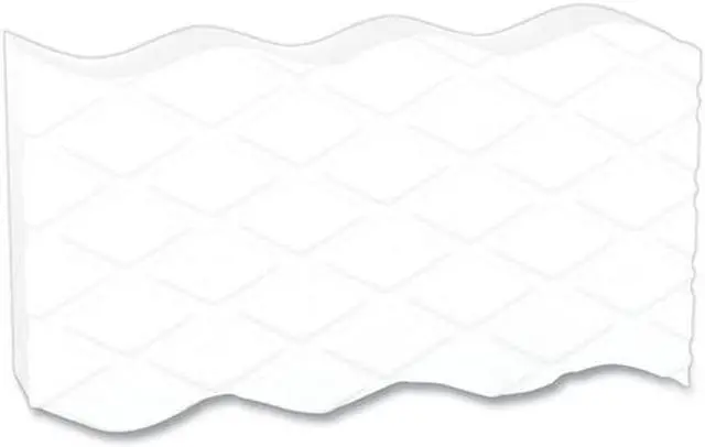 Alt view image 2 of 7 - MR. CLEAN 82038 Magic Eraser Extra Durable, 4 3/5 x 2 2/5, 7/10 in Thick,