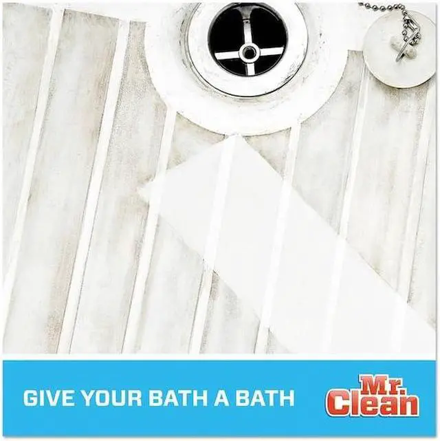 Alt view image 7 of 7 - MR. CLEAN 82038 Magic Eraser Extra Durable, 4 3/5 x 2 2/5, 7/10 in Thick,