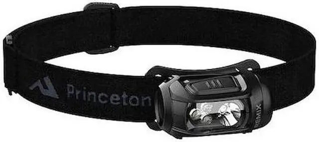 Main image of PRINCETON TEC RMX300-BK PRINCETON TEC 150 Lumens, LED Black Headlamp