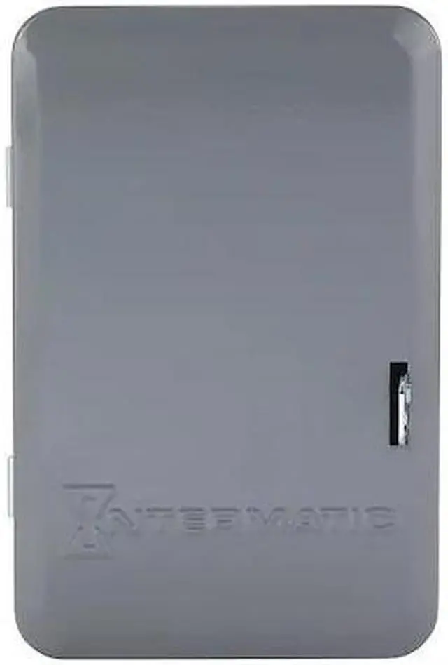 Alt view image 2 of 8 - Timer, 24Hr, SPST, 208-277V, 40A, NEMA1