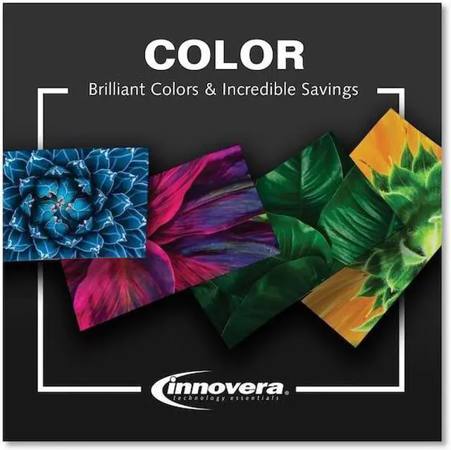 Alt view image 7 of 8 - Innovera  Black Toner Replacement for TN223BK IVRTN223BK