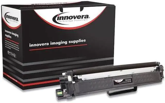 Alt view image 4 of 8 - Innovera  Black Toner Replacement for TN223BK IVRTN223BK