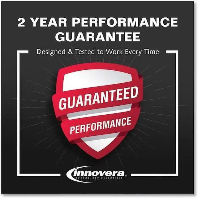 Alt view image 6 of 8 - Innovera  Black Toner Replacement for TN223BK IVRTN223BK