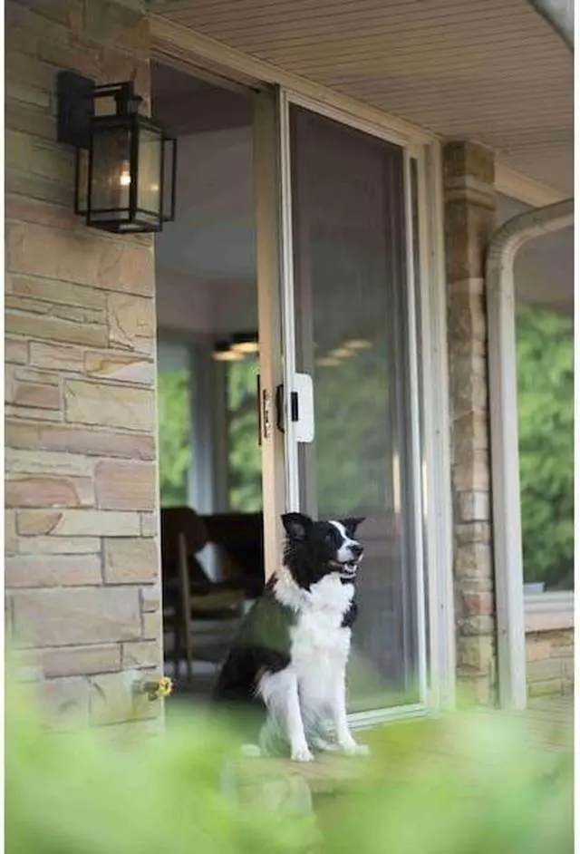 Alt view image 6 of 7 - VAXCEL T0469 Hyde Bronze Motion Sensor Dusk to Dawn Outdoor Mission Wall Light