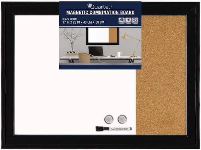 Alt view image 5 of 7 - BOARDCOMBO17X23WH