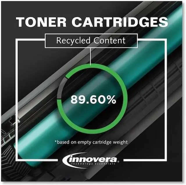 Alt view image 20 of 20 - Innovera ufactured 106R02777 High-Yield Toner 3000 Page-Yield Black R777