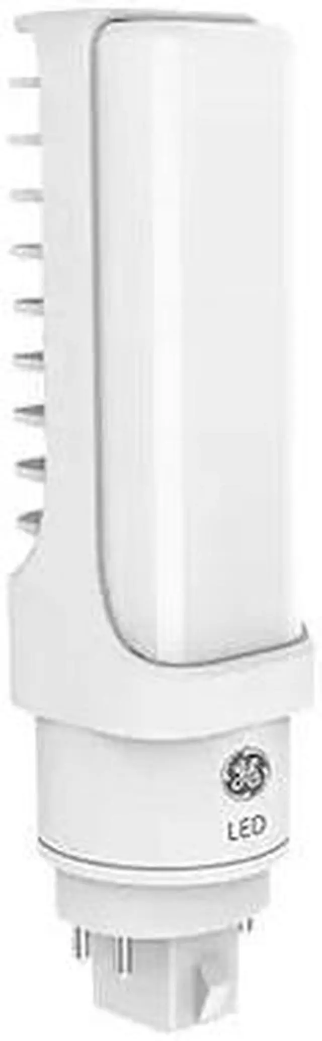 Alt view image 2 of 5 - GE LIGHTING LED9G24Q-H/840 LED Lamp,PL Horizontal,4000K Bulb Color